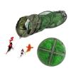 Bclla Zkenyao-net Fishing 5 Layers Collapsible Long Fishing Net, 140x30cm Cage Shrimp Minnow Fishing Bait Trap Dip Net Cages, Materials (Color : 1.5M) view 3