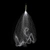 Bclla Zkenyao-net Fishing 2pcs, Copper Spring Shoal Fishing Netting with Luminous Beads, Mesh Net for Fishing Fishing Tackle, (Color : 11) view 2