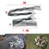 Bclla Zkenyao-net Fishing Fishing Tackle Portable Fish Cage Small Quick-Drying Folded Fishing Nets Tackle, (Color : A) view 4