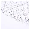 Bclla Zkenyao-net Fishing 35/45/70 Cm Double Line Braided Fishing Net, Fishing Tools Mesh Hole for Bass Trout Catch Luring Accesorry, (Color : 35cm) view 4