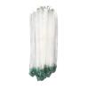 Bclla Zkenyao-net Fishing 8/20/30M Fishing Net, Single Laye Nylon Durable Practical Fish Line Folding Fishnet Fishing Mesh,Shrimp Net Cage, (Color : 1 Finger 30m) view 1