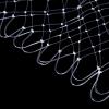 Bclla Zkenyao-net Fishing 1 Pc, Rhombus Mesh Collapsible Fishing Tools, 3 Sizes Nylon Fish Line Fishing Net, (Color : 40) view 4