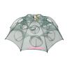 Bclla Zkenyao-net Fishing Automatic Fishing Shrimp Trap Fish Baits Cast Mesh,4/6/8/12/16 Holes Folding Portable Fishing Net, (Color : A05 16 Holes) view 1