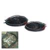 Bclla Zkenyao-net Fishing 1pc Fishing Collapsible Trap Cast Keep Net, Crab Crayfish Lobster Catcher Pot Trap Fish Net, (Color : Size 2) view 4
