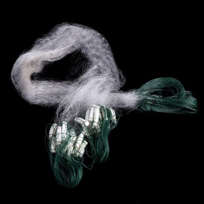 Bclla Zkenyao-net Fishing Fishing Mesh, Trap Monofilament Gill Net Netting, Tackle Outdoor 8M X 0.8M