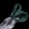 Bclla Zkenyao-net Fishing Fishing Mesh, Trap Monofilament Gill Net Netting, Tackle Outdoor 8M X 0.8M view 2