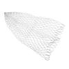 Bclla Zkenyao-net Fishing Double Line Braided Mesh Fishing Landing Net, 40/50/60 Cm Fishing Tools Mesh Hole for Bass Trout Catch Luring Accesorry, (Color : 50cm) view 1