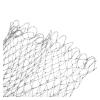 Bclla Zkenyao-net Fishing Double Line Braided Mesh Fishing Landing Net, 40/50/60 Cm Fishing Tools Mesh Hole for Bass Trout Catch Luring Accesorry, (Color : 50cm) view 3