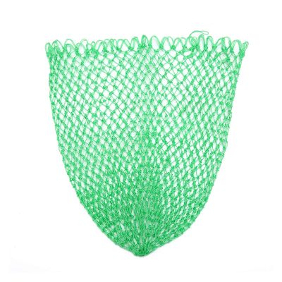 Bclla Zkenyao-net Fishing 35/45/70 cm Nylon Green Fishing Nets, Fishing Collapsible Rhombus Mesh Hole Folding Dip Net, (Color : 40cm)
