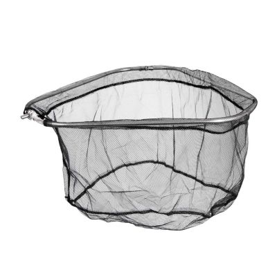 Bclla Zkenyao-net Fishing Head Stainless Steel Triangle Frame Dia.40cm Foldable Nets,Folding Fishing Brail Landing Net