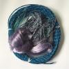 Bclla Zkenyao-net Fishing Finefish Monofilament Single Layer Fishing Net, 1.8 * 30m Size Cast Nets, Catch Fish Network Gill Net, (Color : Mesh 30x30mm) view 1