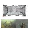 Bclla Zkenyao-net Fishing 1pc Fishing Collapsible Trap Cast Keep Net, Crab Crayfish Lobster Catcher Pot Trap Fish Net, (Color : Size 1) view 3