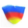 Bclla Zkenyao-net Fishing 3 Sizes Nylon Fishing Nets, Collapsible Fishing Tools Rhombus Mesh, Hole Depth Folding Nylon Landing Dip Net, Materials (Color : 40 cm) view 2