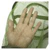 Bclla Zkenyao-net Fishing 1Pc Fishing Net, Fishing Care Creel Tackle Soft Rubber Landing Net, Cast Fishing Network for Fish Tackle Tools, (Color : Green) view 2