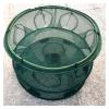 Bclla Zkenyao-net Fishing Portable Mesh Foldable Fishing Trap Baits Cast Net, Crab Fish Shrimp Minnow 6/7/8 Entrances, (Color : 8 Entrances) view 3
