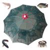 Bclla Zkenyao-net Fishing 4-20 Holes Automatic Fishing Net, Nylon Foldable Crab Fish Shrimp Trap Cast, Crayfish Shrimp Catcher Tank Trap Cages, (Color : 20holes95cm) view 2