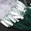 Bclla Zkenyao-net Fishing 25M Monofilament Fishing Gill Network Cast Network, Folding Fishing Network, Durable Accessories Float Trap view 2