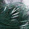 Bclla Zkenyao-net Fishing 25M Monofilament Fishing Gill Network Cast Network, Folding Fishing Network, Durable Accessories Float Trap view 3