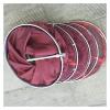 Bclla Zkenyao-net Fishing 1.5M/2M/2.5M/3M/4M Collapsible Fish Shrimp Minnow Fishing Bait Trap Dip Net Cage,5 Layers Fishing Net, (Color : 33cm X 300cm) view 3