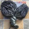 Bclla Zkenyao-net Fishing Finefish Single Layer Monofilament Net, for Fishing Gillnet 1.8 * 30M Catch Fishing Network Cast, (Color : Mesh 25x25mm) view 2