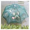 Bclla Zkenyao-net Fishing Folded Portable 20 Holes Fishing Net, Casting Crayfish Catcher Shrimp Minnow Crab Baits Trap Cages Mesh, (Color : 6 Imports) view 1