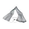 Bclla Zkenyao-net Fishing 1pc, Foldable Fishing Nets, Fish Pot Trap Filet Fish Drying Nylon Fishing Net