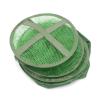Bclla Zkenyao-net Fishing Folding Portable Quick-Drying Aluminum Ring Edge Fishing Net, Fish Glue Shrimp Cage Fishing Tackle Accessories, (Color : 25cm x 200cm) view 4