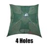 Bclla Zkenyao-net Fishing Folding Fishing Cast Nets, Fish Crab Trap Network, Cages Shrimp Nylon Netting, Fishing Cage Trap Cast Net, (Color : 4h) view 2