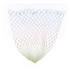 Bclla Zkenyao-net Fishing Collapsible Fishing Tools, Rhombus Mesh Hole Depth Folding Nylon Landing Dip Net 35/40/45/50/60 Cm, (Color : 50 CM) view 1
