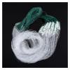 Bclla Zkenyao-net Fishing Polytene Single Layer Nylon Durable Material Fish Gillnet, 8M/20M Monofilament Fishing Net, (Color : 8m)