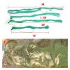 Bclla Zkenyao-net Fishing Thick Wire Fishing Net, Bag Fish Mesh Protection Pocket Net,Fishing Tackle Super Long 3m/2m/1.5m/1m, (Color : 150cm) view 3