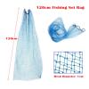 Bclla Zkenyao-net Fishing 1 Pc, Care Landing Fishing Net, 120cm Small Fishing Tackle Mesh Bag Fish Bag view 2