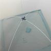 Bclla Zkenyao-net Fishing Little Fish Shrimp Minnow Crab Baits Cast Mesh Trap Dip Lift Net, Lifting Catching Folded Fishing Net, 60 80cm, (Color : 60x60cm) view 3