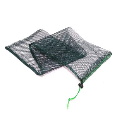 Bclla Zkenyao-net Fishing 1PC, Carp Fishing Mat Small Fishing Tackle Tool,75CM X 20CM Nylon Carp Bag Fish Keeper Net