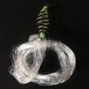 Bclla Zkenyao-net Fishing Copper Spring Shoal Fishing Net with Night Luminous Beads Ball Bearing, Solid Ring Freshwater Fishing Tool, (Color : 11) view 1