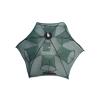 Bclla Zkenyao-net Fishing Folded Portable 4-20 Holes Automatic Fishing Net, Crayfish Catch Fish Trap Fishes Shrimp Crab Cast Mesh, (Color : 6 Enter) view 1