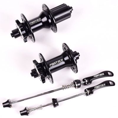 Hub Sealed Bearing Disc Brake 24 28 32 Holes MTB Mountain Bike Hubs 8 9 10 11 Speed Bicycle Hub,Black 32H