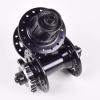 Hub Sealed Bearing Disc Brake 24 28 32 Holes MTB Mountain Bike Hubs 8 9 10 11 Speed Bicycle Hub,Black 32H view 2