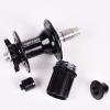 Hub Sealed Bearing Disc Brake 24 28 32 Holes MTB Mountain Bike Hubs 8 9 10 11 Speed Bicycle Hub,Black 32H view 3