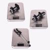 Hub Sealed Bearing Disc Brake 24 28 32 Holes MTB Mountain Bike Hubs 8 9 10 11 Speed Bicycle Hub,Black 32H Rear hub view 2