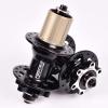 Hub Sealed Bearing Disc Brake 24 28 32 Holes MTB Mountain Bike Hubs 8 9 10 11 Speed Bicycle Hub,Black 28H view 3
