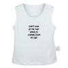 Ain't No Daddy Like The One I Got & Don't Look at Me That Smell is Coming from My Dad Funny T-Shirt Infant Baby Graphic Tee view 3