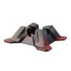 CLAS FOX Pro Scooter Stand Fits Scooters with 95mm to 120mm Scooter Wheels (Red-Black) view 3
