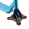 CLAS FOX Pro Scooter Stand Fits Scooters with 95mm to 120mm Scooter Wheels (Red-Black) view 4