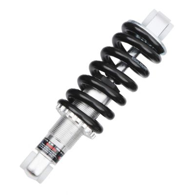 LvTu Scooter Rear Shock Absorber 165mm (6.49") Spring Suspension 650Lbs/ 850Lbs Suitable Weight 40-80kg (Size : 650 lbs)