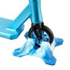 CLAS FOX Pro Scooter Stand Fits Scooters with 95mm to 120mm Scooter Wheels (Blue-White) view 4