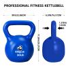30 LB Kettlebell Weights, ViBigCat Strength Training Fitness kettlebells, Weight: 10, 15, 20, 25, 30 lbs for Home Gym Workout, Vinyl Coated Kettle Bell Exercise with Comfortable Grip Wide Handle view 4