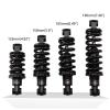 LvTu Mountain Bike XC Rear Shock Absorber 125mm (5") 150mm (6") 165mm (6.5") 190mm (7.5") Coil Spring Suspension with Extra 50mm Bushing (Color : 190mm, Size : 1500Lb) view 3