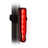 WINDFIRE Bike Tail Light Rechargeable, Red LED Rear Bike Lights, 6 Light Modes, Bicycle Laser Back Taillight Cycling Safety Warning Light, Bike Lights for Night Riding view 1
