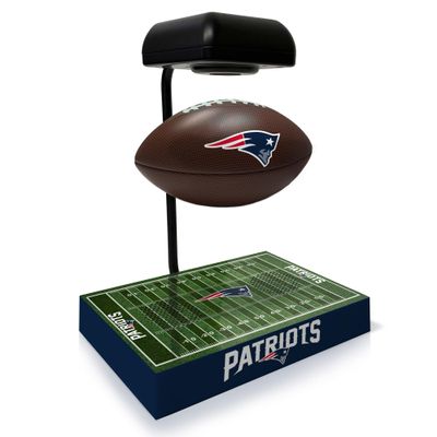 Pegasus Home Fashions New England Patriots Hover Football with Bluetooth Speaker